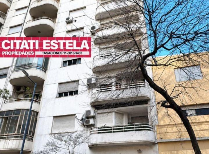 Departamento · 76m² · 3 Ambientes