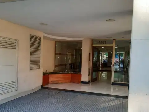 Departamento en Alquiler en Palermo, Capital Federal