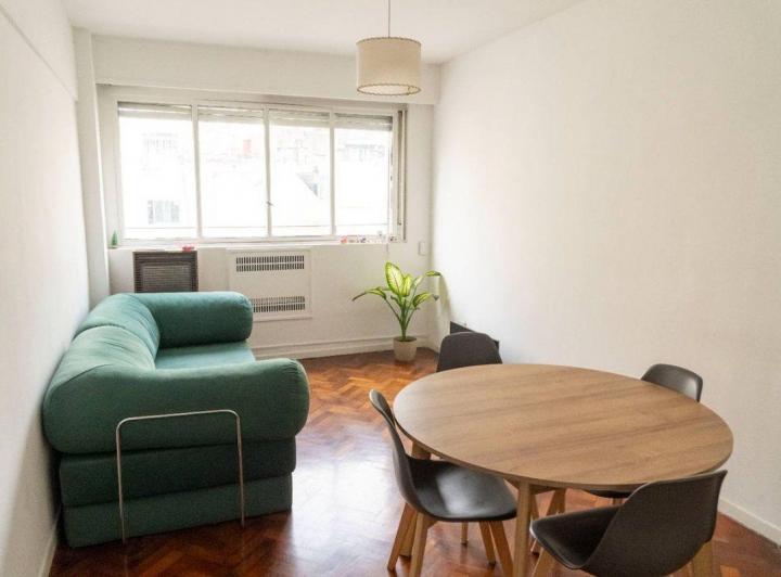 Departamento · 46m² · 3 Ambientes