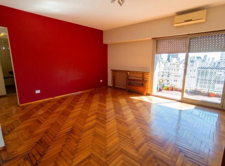 Departamento · 63m² · 3 Ambientes