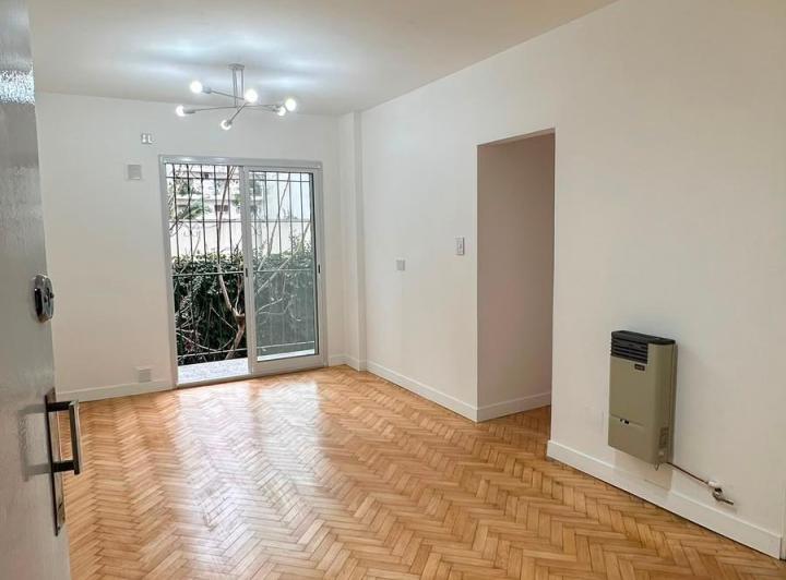 Departamento · 47m² · 3 Ambientes