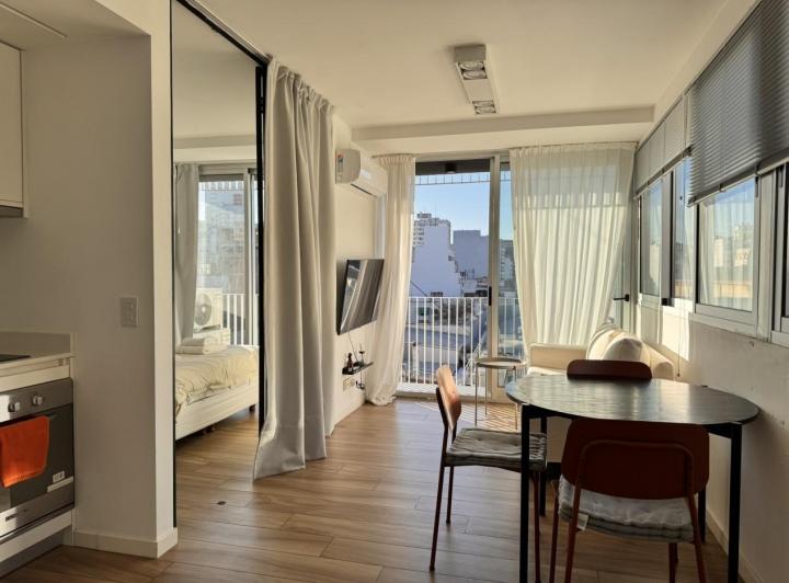 Departamento · 43m² · 1 Ambiente