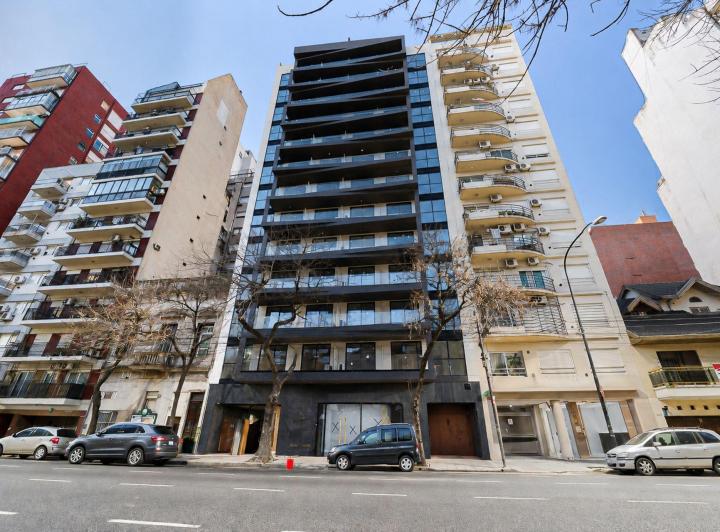 Departamento · 43m² · 2 Ambientes · 1 Cochera