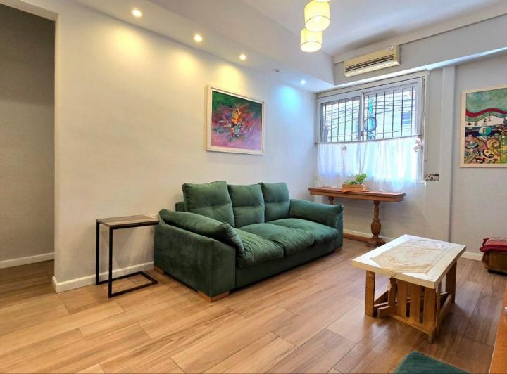 Departamento · 56m² · 3 Ambientes