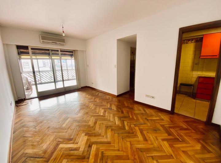 Departamento · 50m² · 3 Ambientes · 1 Cochera