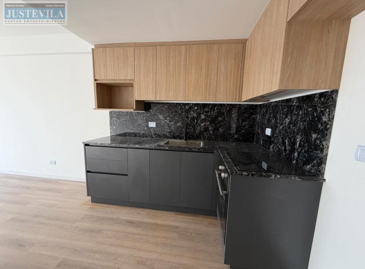 Departamento · 41m² · 2 Ambientes