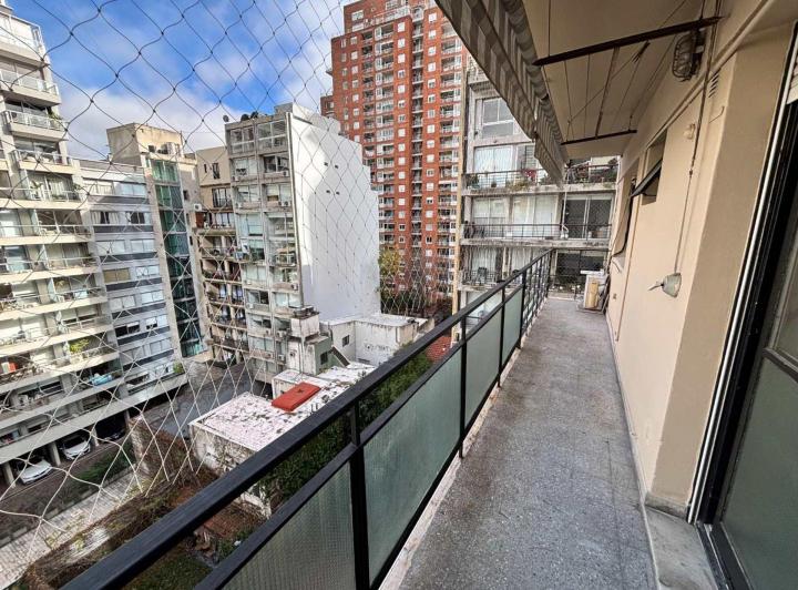 Departamento · 59m² · 3 Ambientes