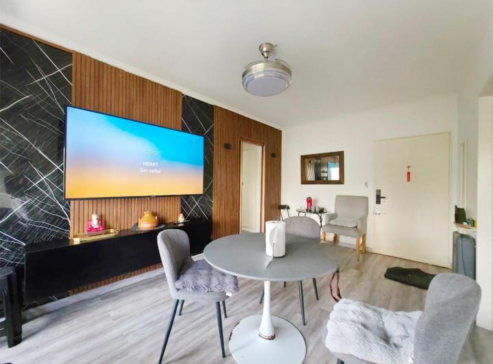 Departamento · 40m² · 2 Ambientes