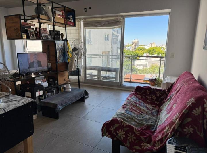 Departamento · 33m² · 1 Ambiente