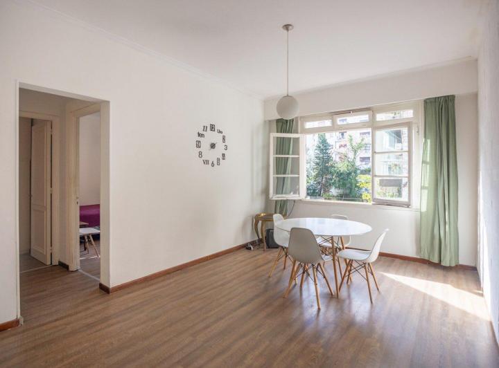 Departamento · 61m² · 3 Ambientes