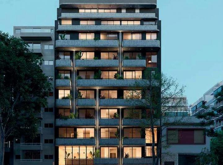 Departamento · 41m² · 2 Ambientes