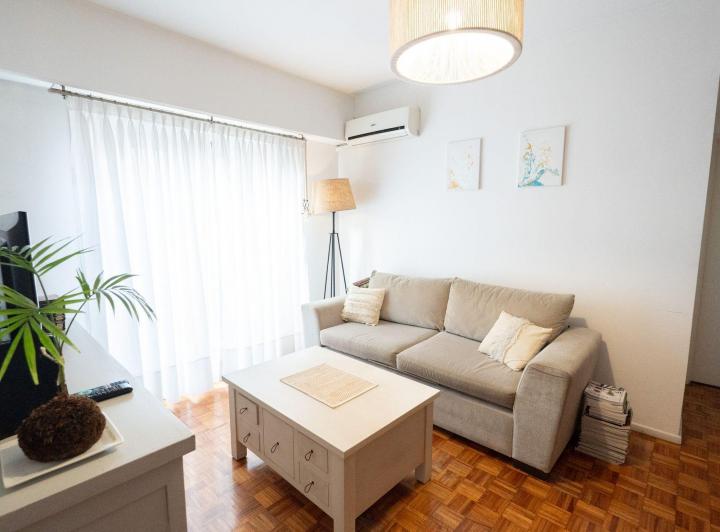 Departamento · 35m² · 2 Ambientes
