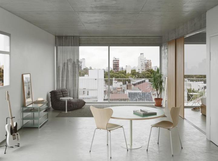 Departamento · 40m² · 2 Ambientes