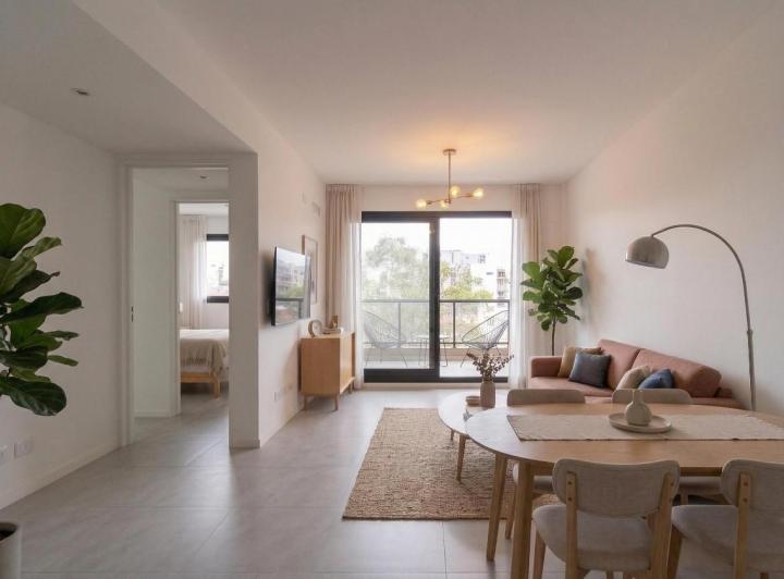 Departamento · 49m² · 2 Ambientes