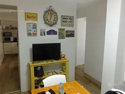 Departamento en Alquiler en Balvanera, CABA