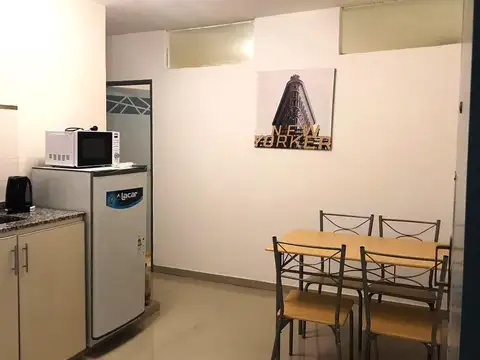 Departamento en Alquiler en Microcentro, Centro