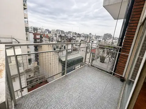 Departamento en Alquiler en Balvanera, CABA