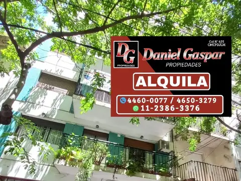Departamento en Alquiler en Recoleta, Capital Federal