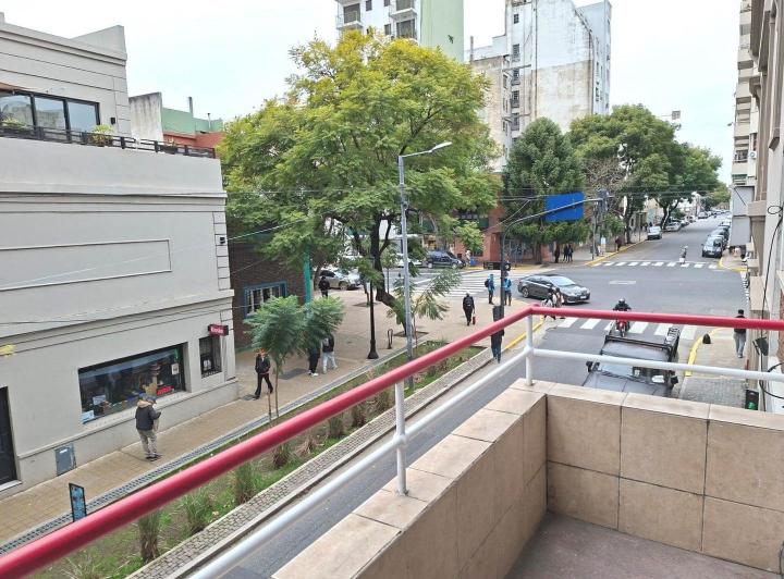 Departamento · 87m² · 3 Ambientes