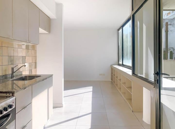 Departamento · 36m² · 1 Ambiente · 1 Cochera