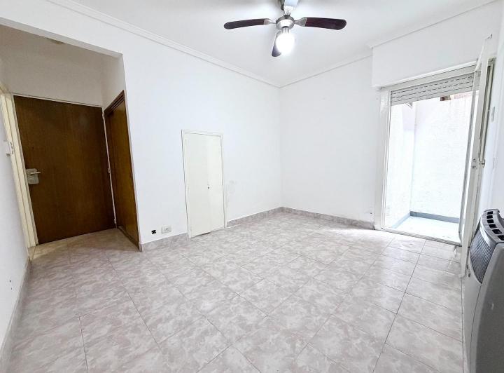 Departamento · 36m² · 2 Ambientes
