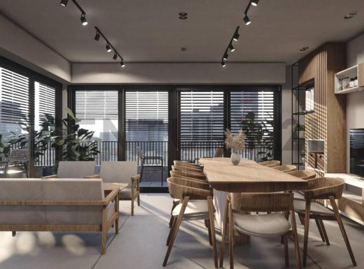Departamento · 56m² · 2 Ambientes