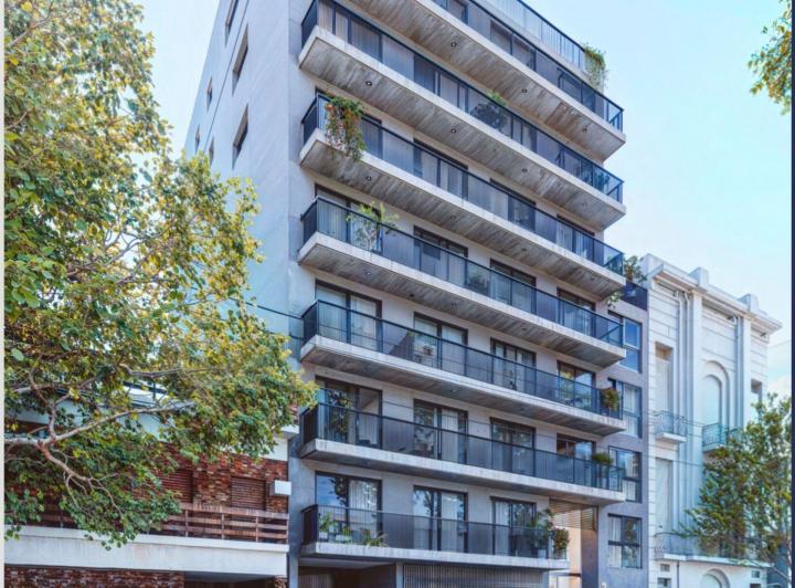 Departamento · 44m² · 2 Ambientes