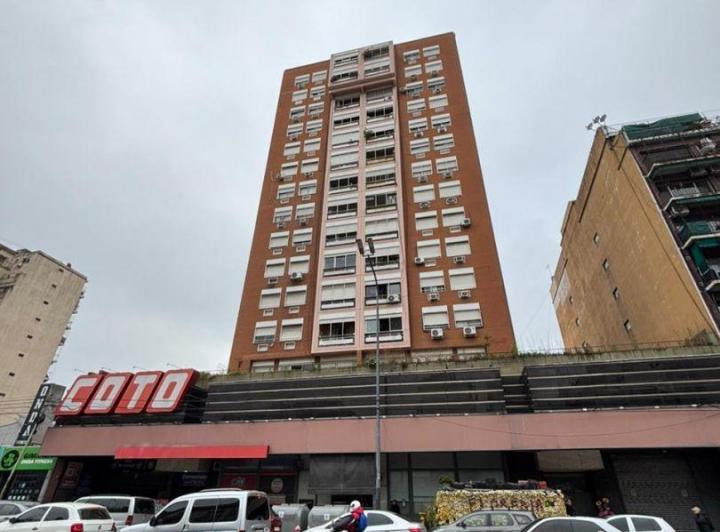 Departamento · 67m² · 3 Ambientes · 1 Cochera