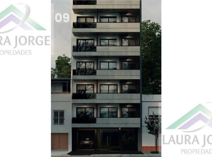 Departamento · 40m² · 2 Ambientes