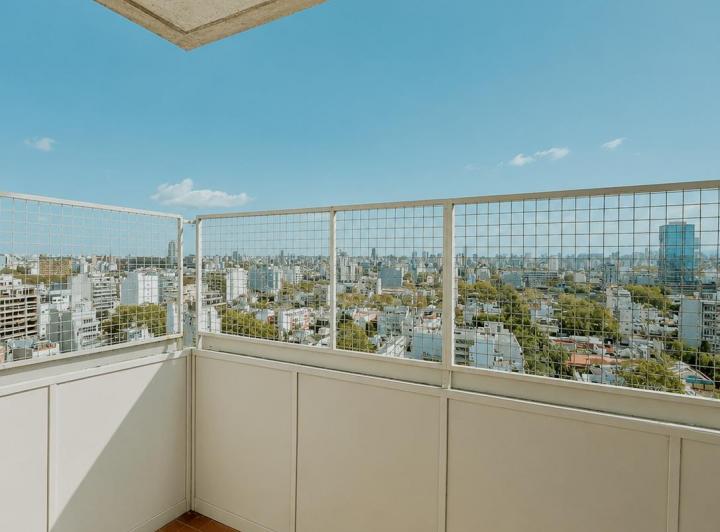 Departamento · 55m² · 3 Ambientes · 1 Cochera