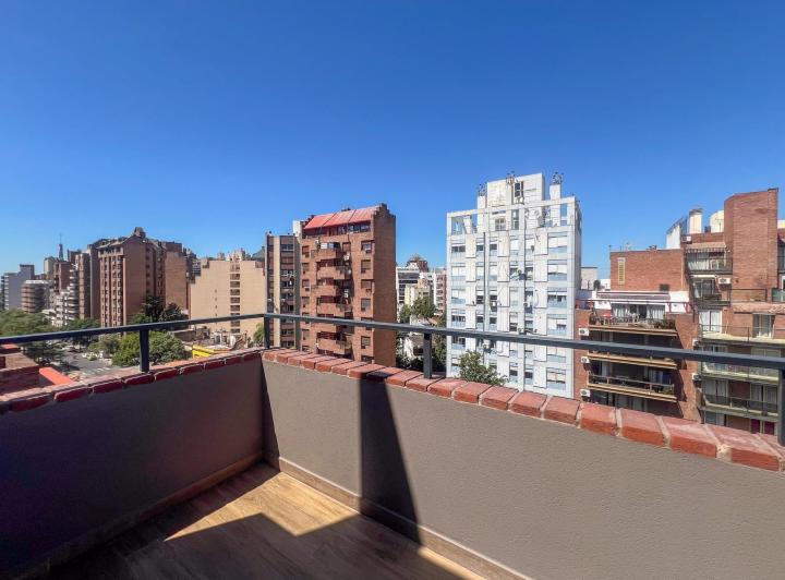 Departamento · 40m² · 2 Ambientes