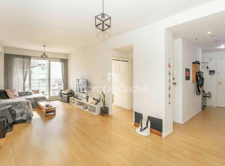 Departamento · 50m² · 2 Ambientes