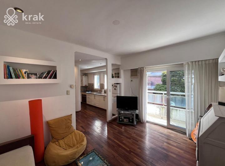 Departamento · 65m² · 3 Ambientes