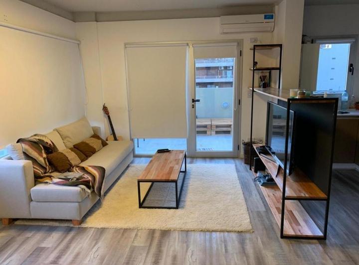 Departamento · 34m² · 2 Ambientes · 1 Cochera