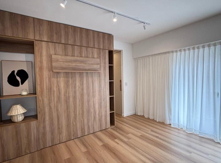 Departamento · 36m² · 1 Ambiente