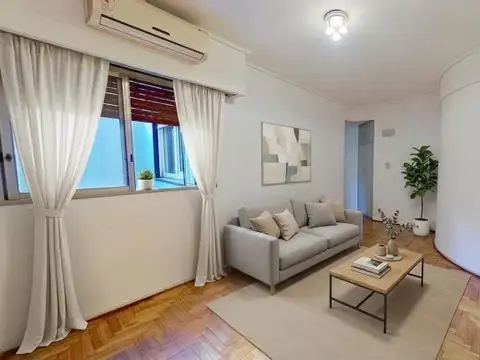 Departamento en Alquiler en Palermo, Capital Federal