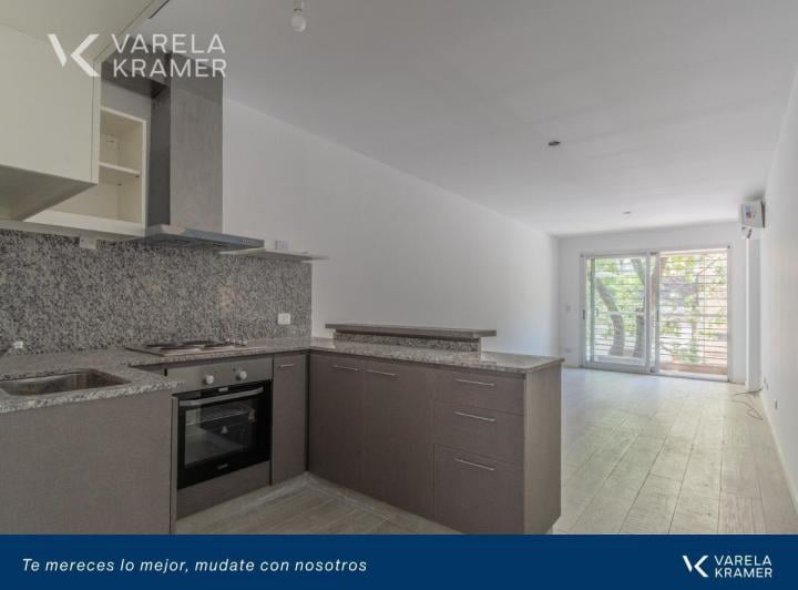 Departamento · 62m² · 2 Ambientes · 2 Cocheras