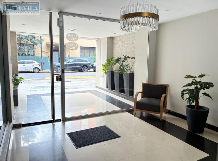 Departamento · 64m² · 3 Ambientes · 1 Cochera
