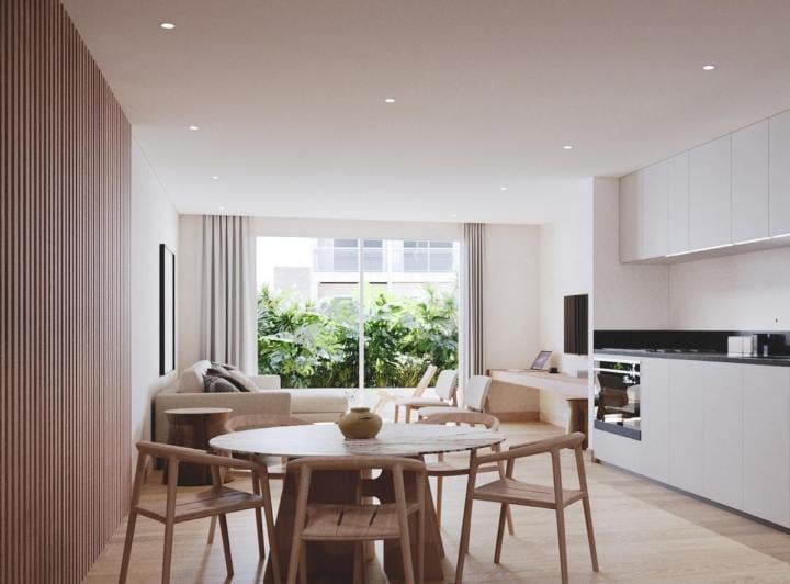 Departamento · 49m² · 2 Ambientes