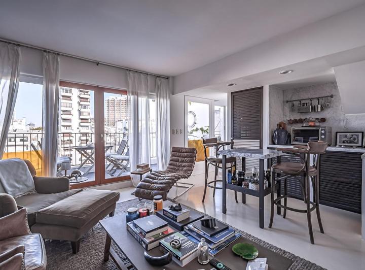 Departamento · 98m² · 3 Ambientes