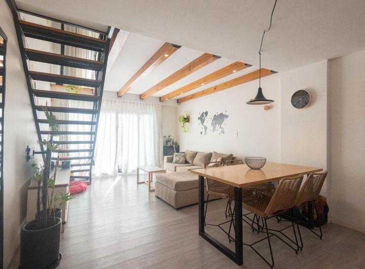 Departamento · 62m² · 3 Ambientes