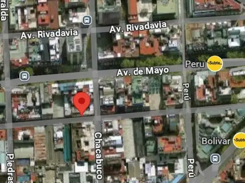 Departamento en Alquiler en Monserrat, CABA