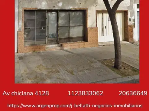 Departamento en Alquiler en Flores Sur, Flores