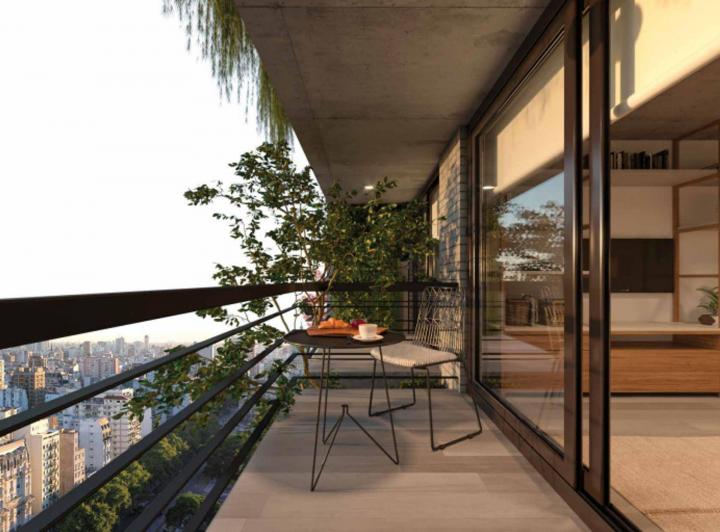 Departamento · 70m² · 3 Ambientes