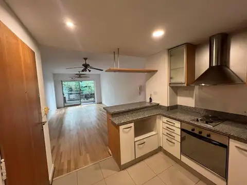Departamento en Alquiler en Palermo, CABA