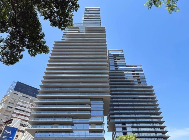 Departamento · 80m² · 3 Ambientes · 1 Cochera