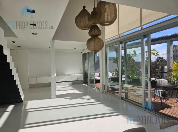 Departamento · 121m² · 3 Ambientes · 2 Cocheras