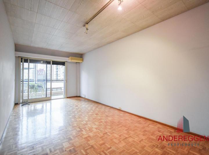 Departamento · 60m² · 3 Ambientes · 1 Cochera