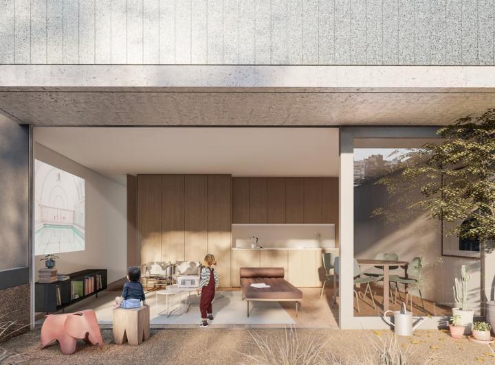 Departamento · 73m² · 3 Ambientes