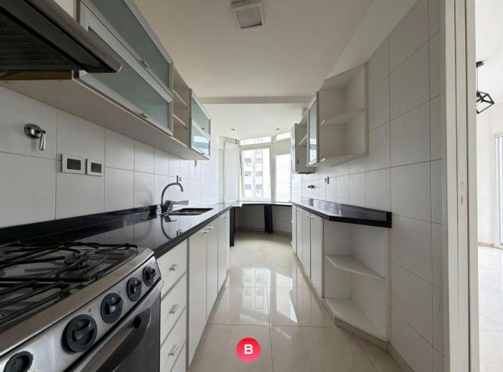 Departamento · 65m² · 3 Ambientes · 1 Cochera